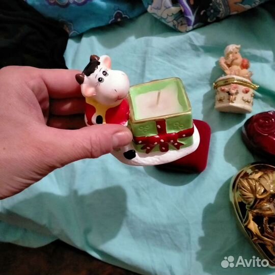 Свеча корова