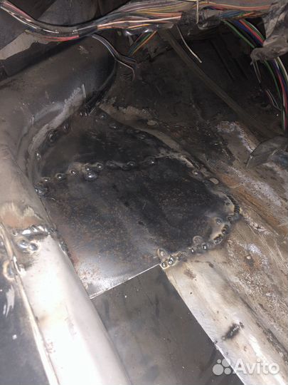 Сварочные и покрасочные работы АВТО