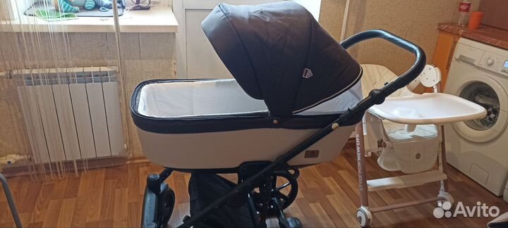 Коляска Adamex Amelia 2 в 1
