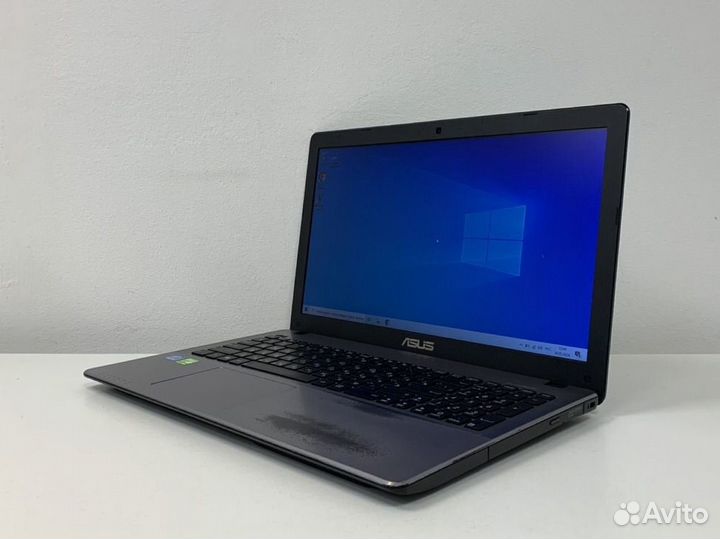 Ноутбук Asus i3/Gt720m 2gb/6gb/SSD/АКБ новый