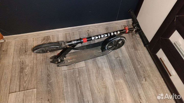 Самокат bibitu sollo x200