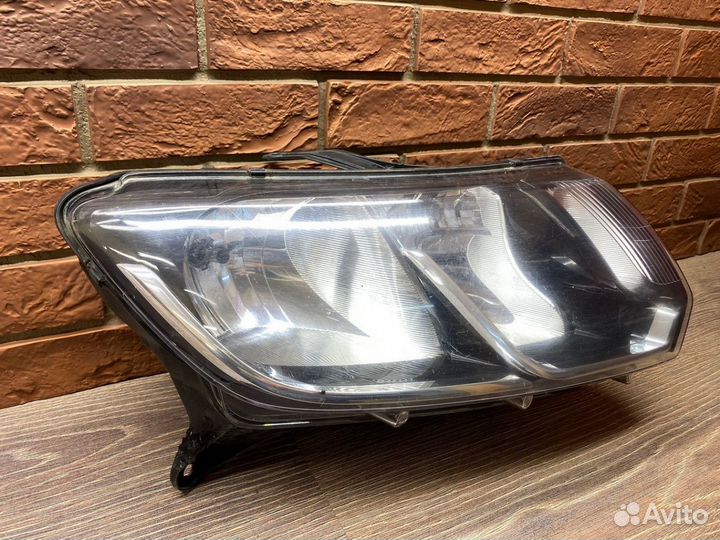 Фара правая Vaz LADA Largus FL 2021+ Рестайлинг