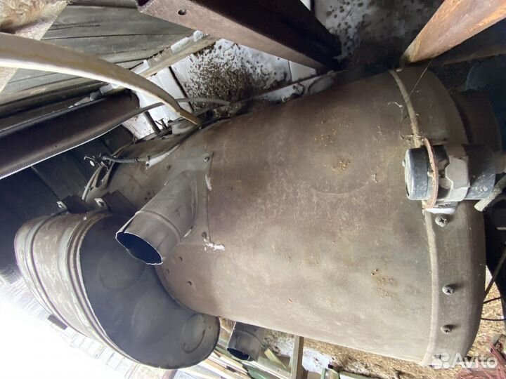 Моторный подогреватель мп-70