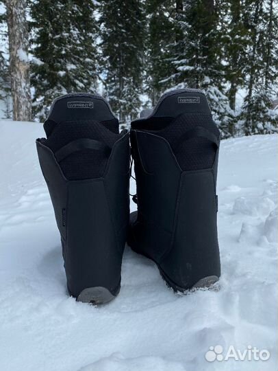 Сноубордические ботинки Burton Ruler