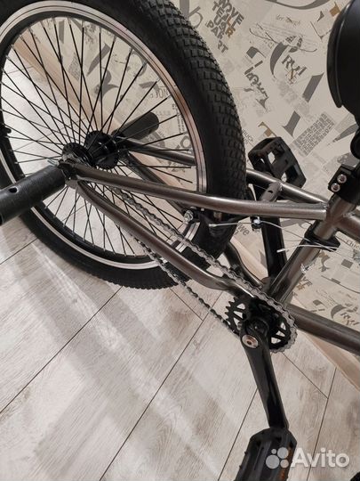 Велосипед вмх