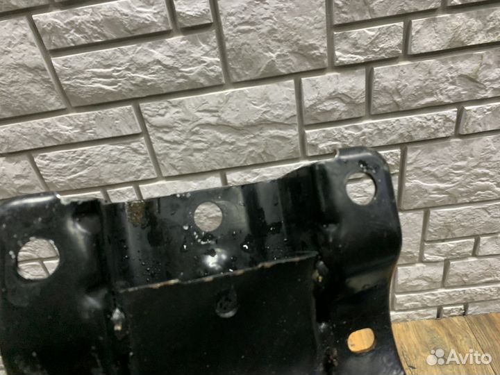 Porsche Cayenne 958 Кронштейн подвесного подшипник