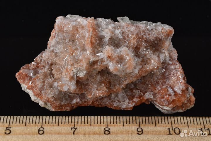 Жеода. Целестин. Лот №348