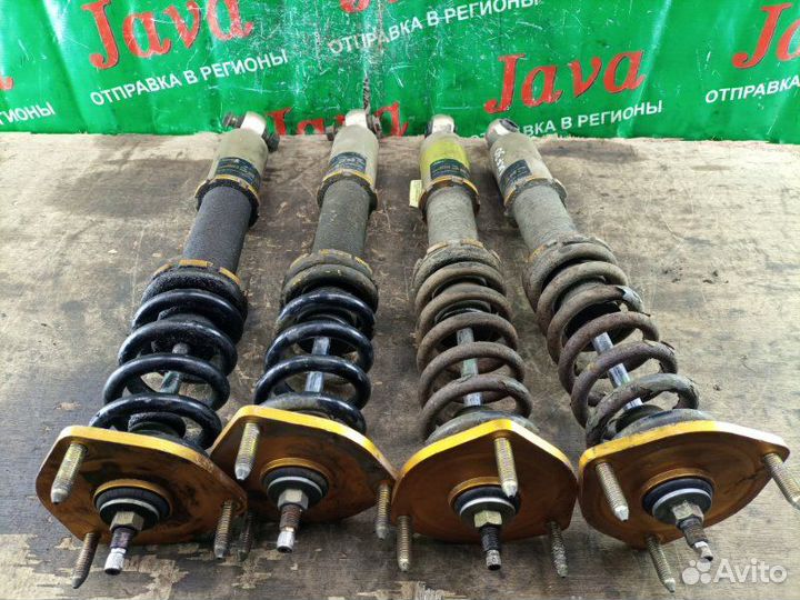 Стойка передняя Toyota Celsior UCF30 3UZ-FE 2002