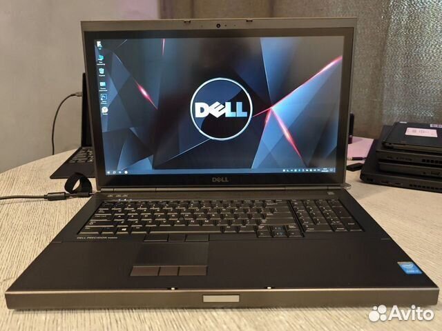 Dell M6800 17