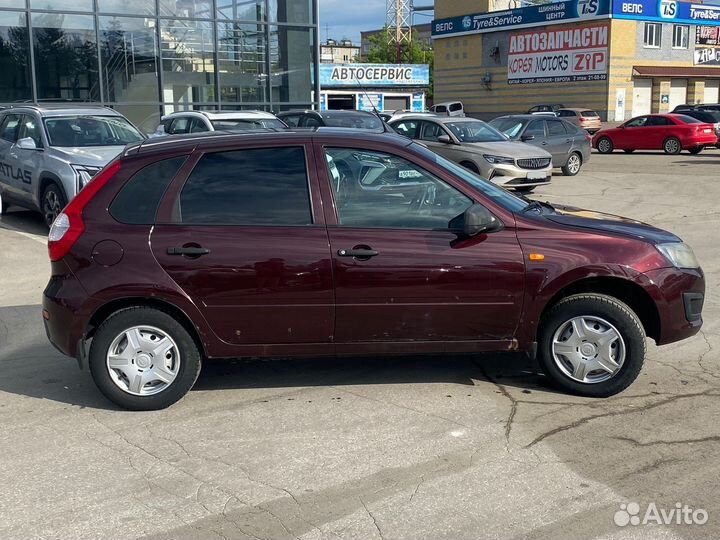 LADA Kalina 1.6 МТ, 2013, 111 000 км