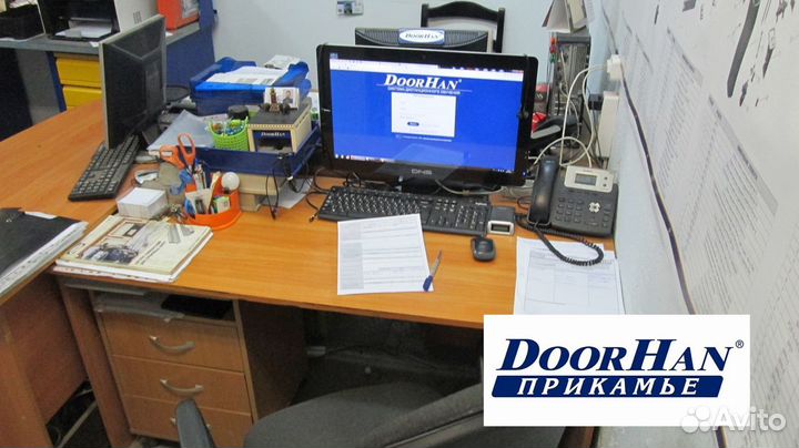 Ремонт автоматики ворот