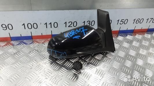 Зеркало наружное правое opel zafira B (4BR17JO01)