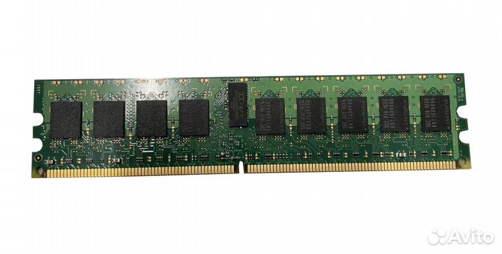 Оперативная память Qimonda HYS72T256000EP-3S-C2