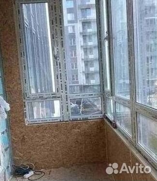 Окна пластиковые