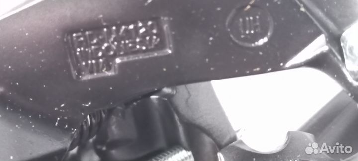 Задние Переключатели Shimano Deore RD-M4120