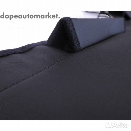 Дефлектор капота Subaru Forester 2002-2005