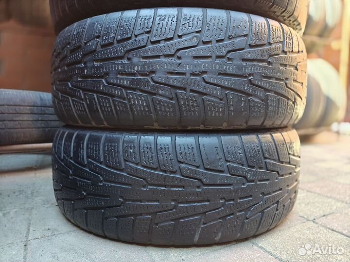 Nokian Tyres Nordman RS2 SUV 225/60 R18