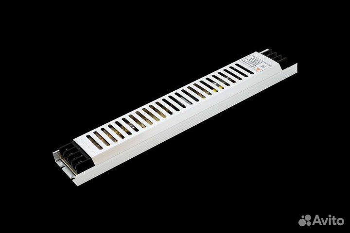 Блок питания 12В, 24В, IP20, IP65