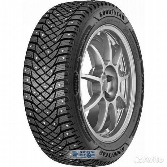 Goodyear UltraGrip Arctic 2 SUV 255/55 R18 109T