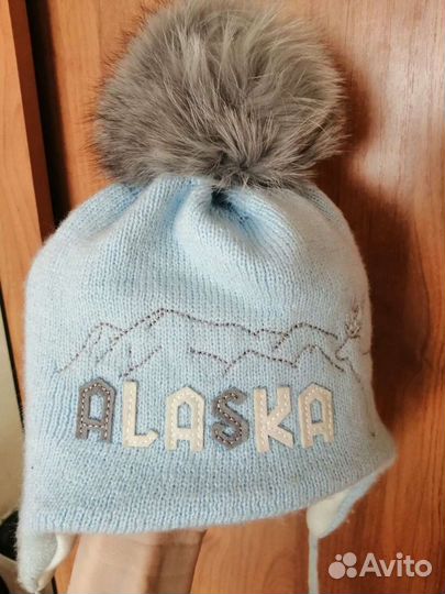 Шапка детская