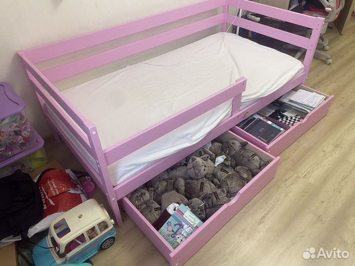 Кровать тахта детская 180х90