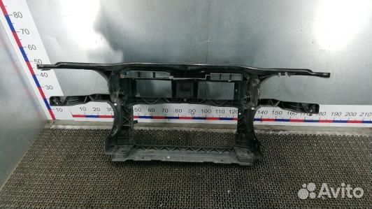 Передняя панель крепления облицовки (телевизор) vo