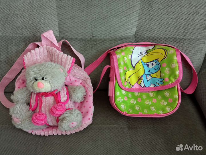 Рюкзак/сумка