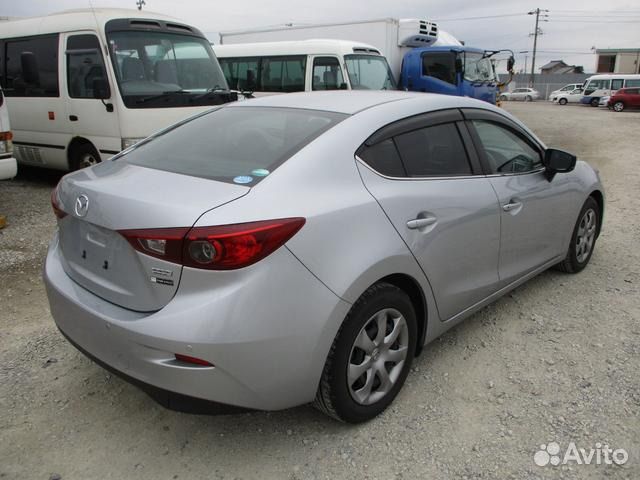 Mazda Axela 1.5 AT, 2017, 41 532 км