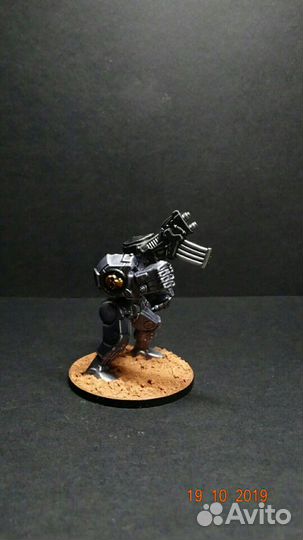 Модель киборга