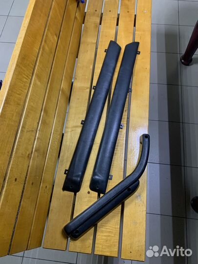 Дверные карты ваз 2107