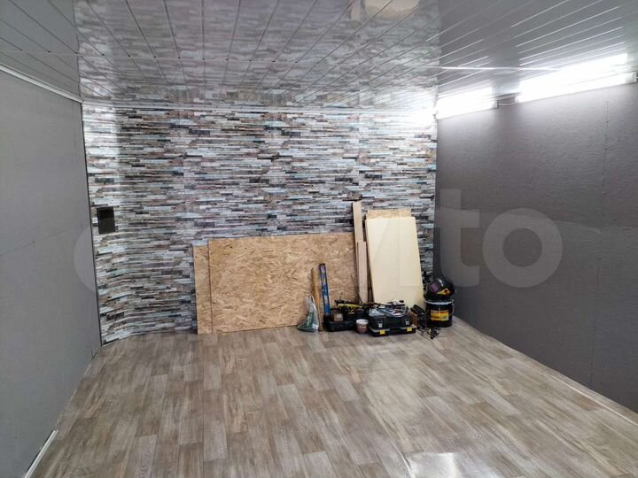 Гараж, 24 м²