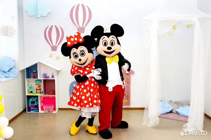 Ростовые куклы на праздник/Аниматоры