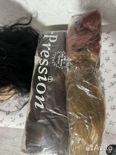 Манекен голова для причесок