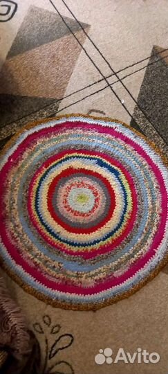 Круги ручная работа