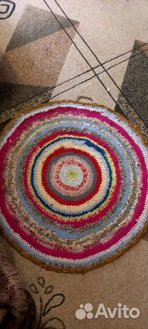 Круги ручная работа