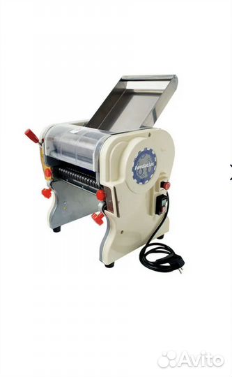 Тестораскатка и лапшерезка электрическая Foodatlas