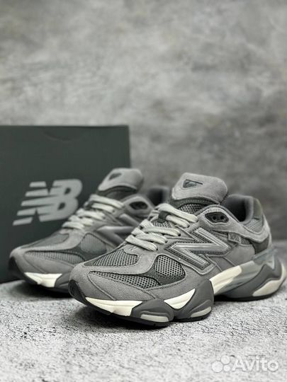 Кроссовки NEW balance 9060