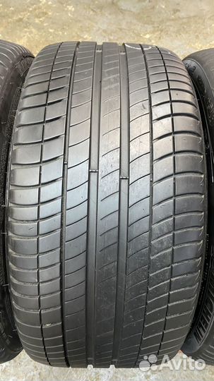 Michelin Primacy 3 245/40 R19 и 275/35 R19