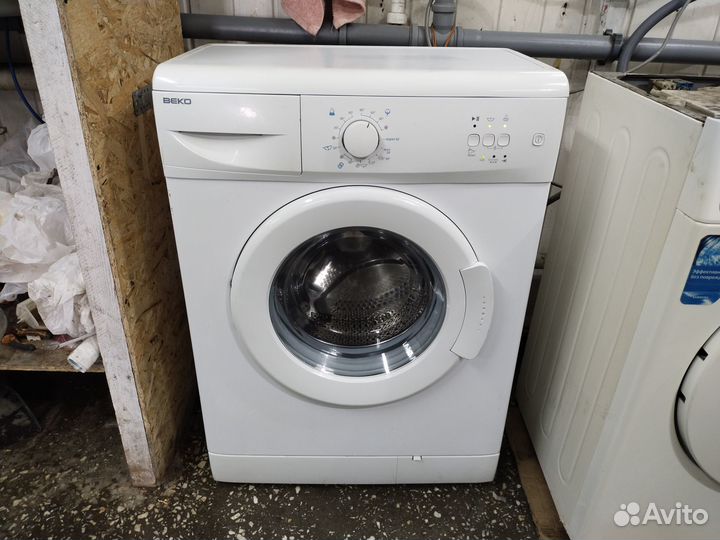 Beko 3.5кг узкая стиральная машина