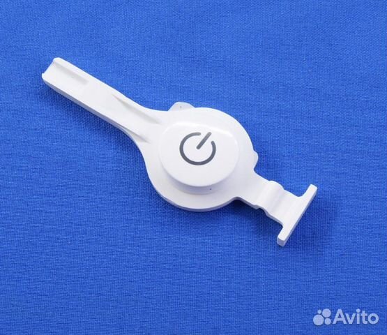 Клавиша включения стиральной машины Samsung DC64-0