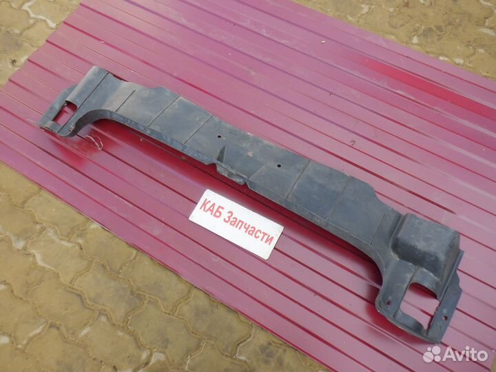 Обивка багажника задняя Газ 3110