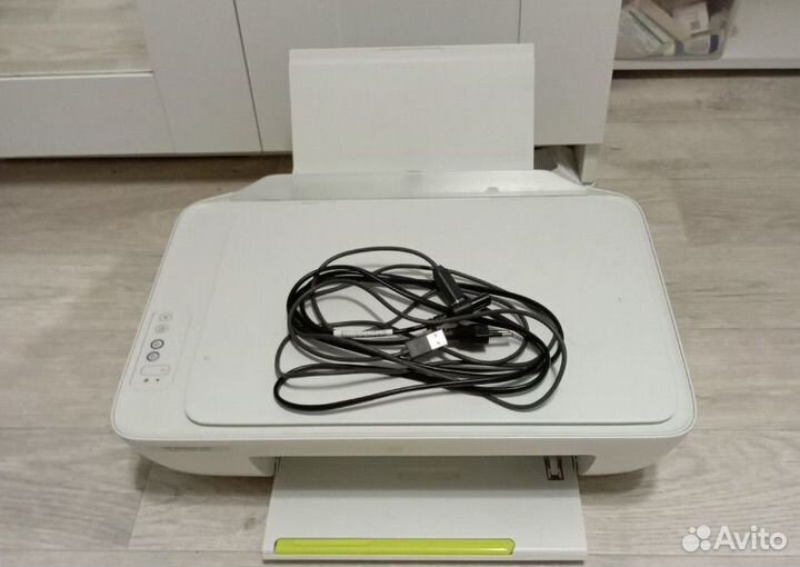 Принтер мфу HP DeskJet2130
