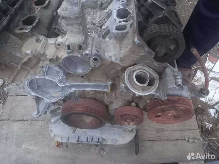 Двигатель на Мерседес Е240