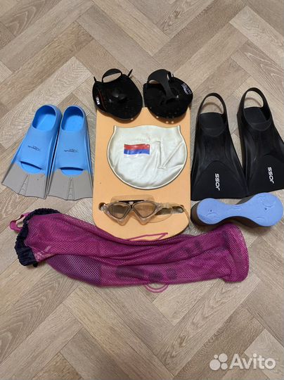 Комплект для плавания