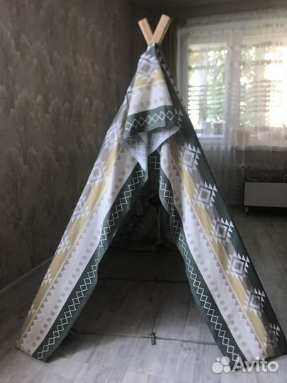 Детская игровая палатка