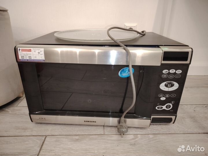 Свч микроволновая печь lg бу