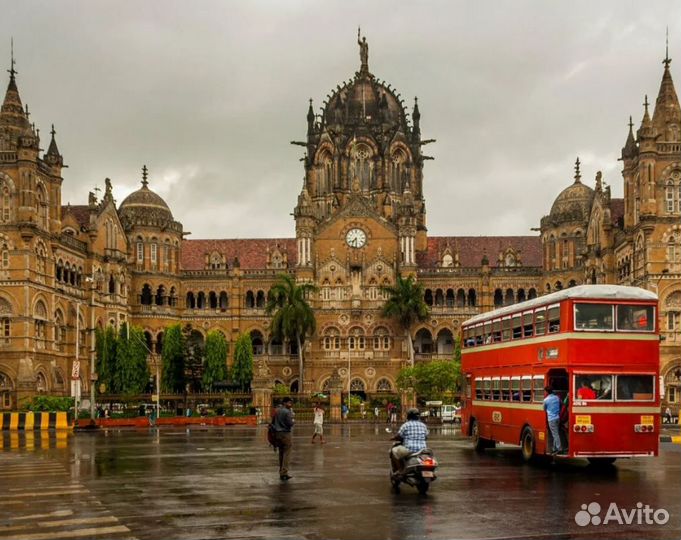 Загрантур в India на 7 дней