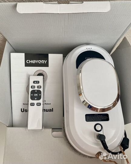 Робот мойщик окон chovery CL1