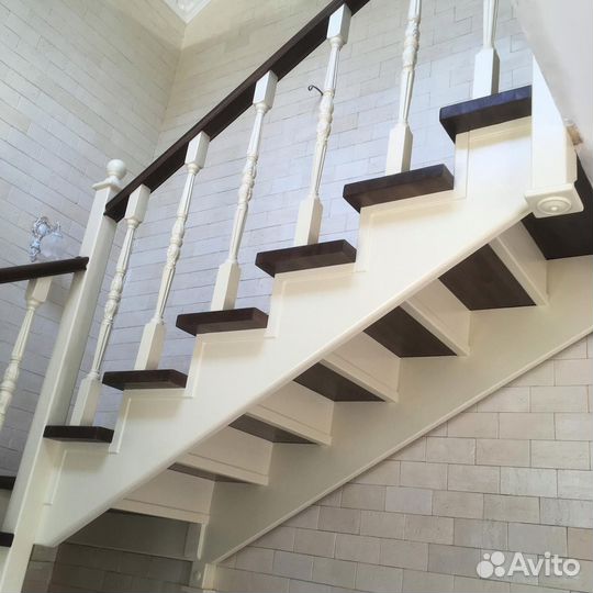 Изготовление лестниц на заказ