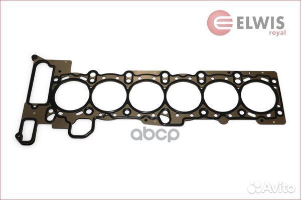 Прокладка гбц BMW E46/E39 -04 2.5-3.0 M54B25/M5